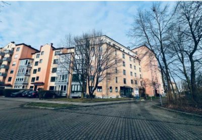 2-Zimmer Wohnung in Augsburg-Lechhausen