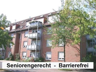 Barrierefreie und seniorengerechte Souterrain-Wohnung in absoluter TOP-Lage