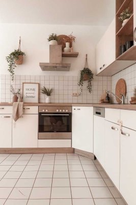 Charmante 3-Raum Wohnung am Stadtrand von Leipzig