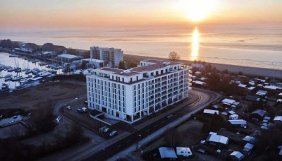 Seltene Gelegenheit: Doppelter Meerblick in exklusiver Eigentumswohnung