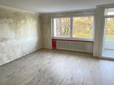 Schöne helle 2-Zimmer-Wohnung in Duisburg Neumühl