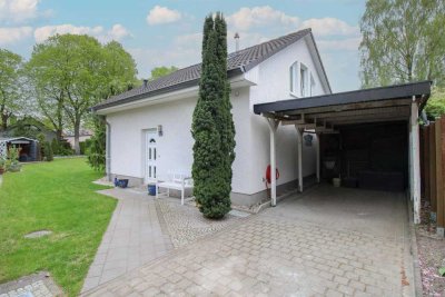 Sehr gute Lage, nahe der Ostseeküste: - schönes Ferienhaus in Diedrichshagen