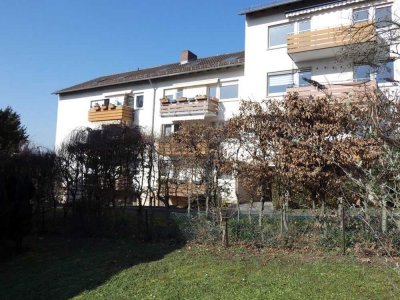 Attraktive Wohnung (zzgl. einem interessanten Extra) in gefragter Wohnlage!