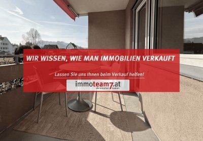 VERKAUFT – 97 m² Wohnkomfort - geräumige 4-Zimmer-Wohnung in Lustenau