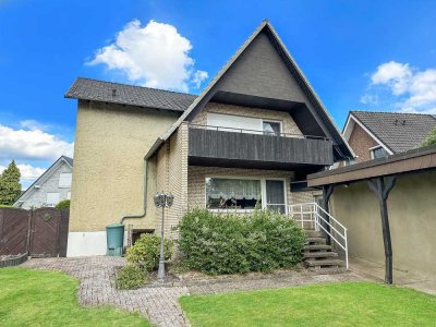 Viel Platz für Ihr Familienglück