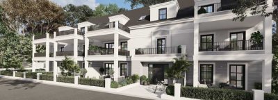 2-Zimmer-Wohnung in Toplage! Hochwertige Ausstattung!