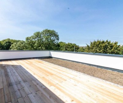 NEUAUSBAU AUF ZWEI ETAGEN MIT ZWEI SONNENTERRASSEN ☀️ IN DER KÖLNER SÜDSTADT  +PROVISIONSFREI+