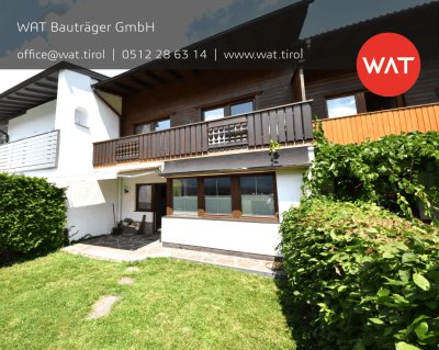 Exklusive Reihenhaus in Jenbach – Moderner Wohnkomfort in Bestlage