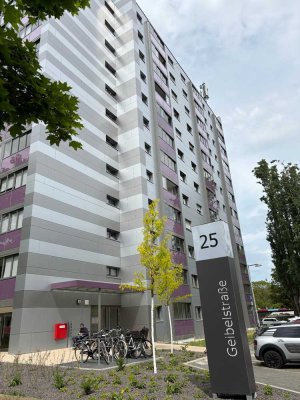 Barrierefreie 2-Zimmer Wohnung, zentral gelegen!