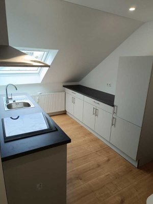 Schöne möbilierte 1,5-Zimmer Wohnung in Heilbronn (nach Sanierung)