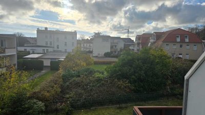 Helle 2,5-Zimmer Wohnung mit Balkon in zentraler und ruhiger Lage von Grömitz