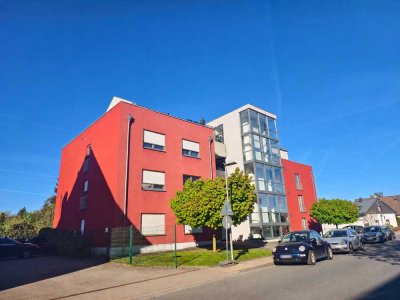 Moderne 2-Zi.-Wohnung mit großem Südbalkon, Aufzug, TG-Stellplatz & Gartenblick, provisionsfrei