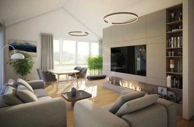 BAUSTELLENBERATUNG 10.05.2025 13 - 14:30 Uhr – 3 Zimmer mit sonniger Dachterrasse