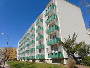 Komplett renovierte 3-Zimmer-Wohnung in Stralsund / Knieper West