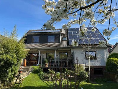 Exklusives Einfamilienhaus in begehrter Lage in Bad Oldesloe