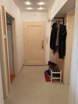 Helle 2,5 Z Wohnung mit Garten und Balkon, 3' vom Zentrum in Korneuburg-Stadt