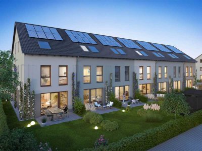 Ein Reihenhaus mit Keller gesucht?  Hier werden Sie fündig.