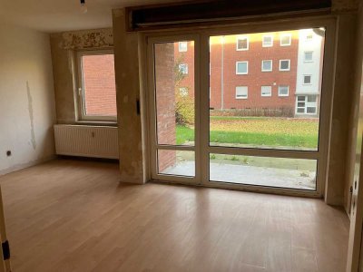 3- Zimmer Terrassenwohnung - Einzug vor Weihnachten