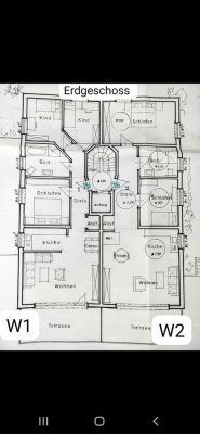 Neubau Helle 4-Zimmer Wohnung oder 3-Zimmer Wohnung  mit Balkon und Terrasse in Oberlahr