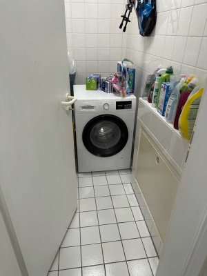 Geschmackvolle 2-Raum-Wohnung mit Einbauküche in Rheinstetten