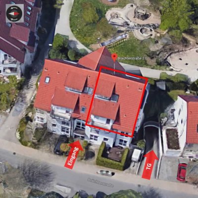 Hochwertige 3,5-Zimmer-Wohnung - PROVISIONSFREI