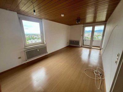 Provisionsfreie, helle 2-Zimmer-Wohnung mit Balkon in Top-Lage in Reutlingen.