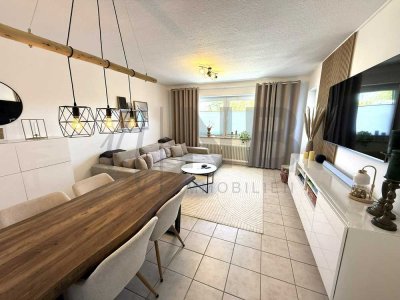 3,5-Raum-Wohnung im schönen Schmachtendorf! Perfekt für ein Paar!