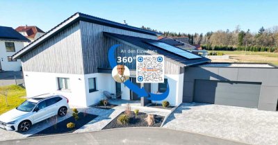 Architektur die begeistert! Ein wahrer Blickfang!