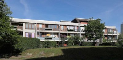 Großzügige 2-Zimmer-Wohnung sucht Nachmieter // 1.OG, 3. Mieteinheit von links