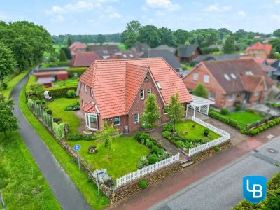 Einladendes Einfamilienhaus in Großenrade - Ideal für Familien!