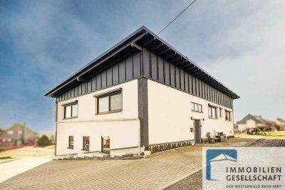 Modernisiertes Wohnhaus in ruhiger Wohnlage.