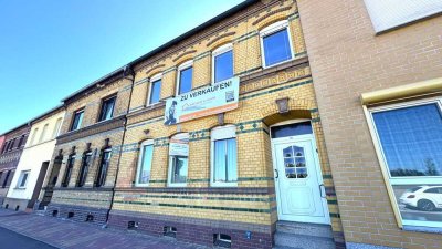 Viel Raum zum Leben – großzügig Wohnen in Jeßnitz!