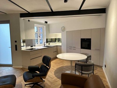 70qm Studiowohnung in Nähe zu ZIM/ZOM der Uni Würzburg
