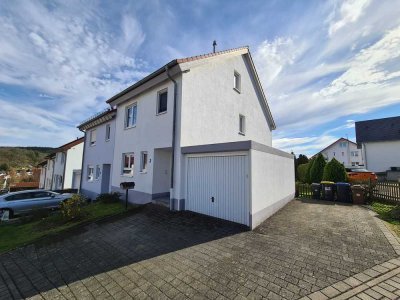 KL-Erfenbach, Doppelhaushälfte, 5 ZKB, Garten, Gäste-WC, Garage