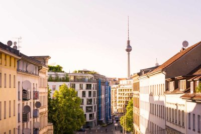 Exklusives Penthouse im Herzen von Berlin