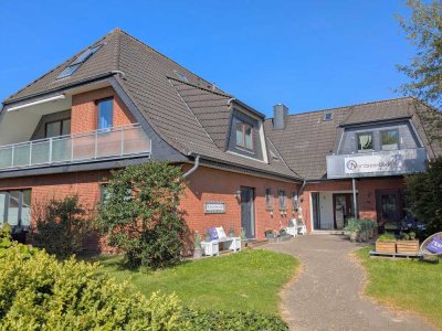 Vielfältige Immobilie auf 2123m² Eigenlandgrundstück nahe der Familienlagune Büsum von Privat