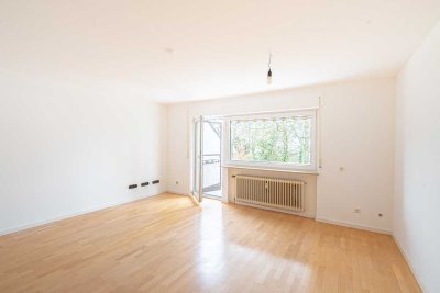 Hervorragend geschnittene 4-Zi. Wohnung inkl. Einbauküche, Garage und 2 Südbalkonen