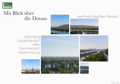 Anleger Aktionspreise mit Mietgarantie &amp; guter Preisentwicklung. Penthouse auf 2 Etagen, mit Waldsauna - Wald | Berg | Fluss amBergblick19, Top 11+12