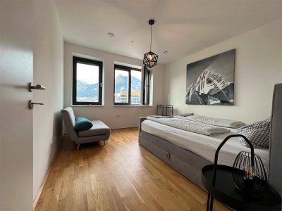 Moderne und voll möblierte 2-Zimmer-Wohnung im P2 (Top 10.04)