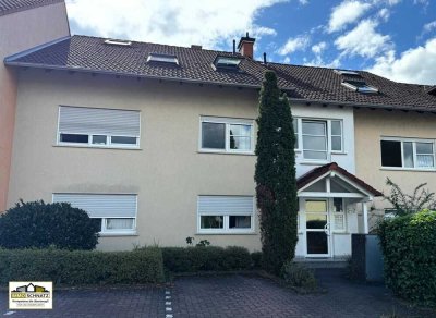 Charmante 2-Zimmer-Wohnung mit Balkon in ruhiger Toplage von Erlenbach