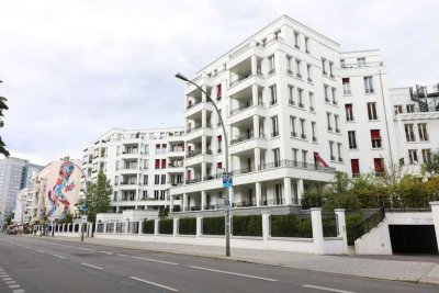 Von Privat! Stilvolle, helle 5-Zimmer-Penthouse-Maisonette