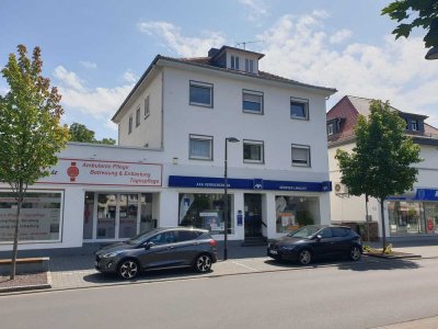 Modernisiertes Wohn- & Geschäftshaus in Bestlage von Büdingen