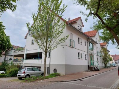 Großzügige 3½-Zimmer-Maisonette-Wohnung mit ca. 80 m²