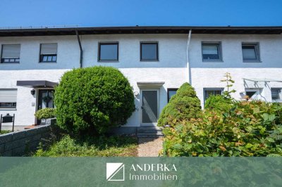 Zentral in Leipheim: Sanierungsbedürftiges Reihenmittelhaus mit Ausbaupotenzial!