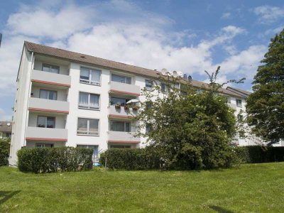 Kleine EG-Wohnung mit Garten, fehlt nur noch der Mieter...