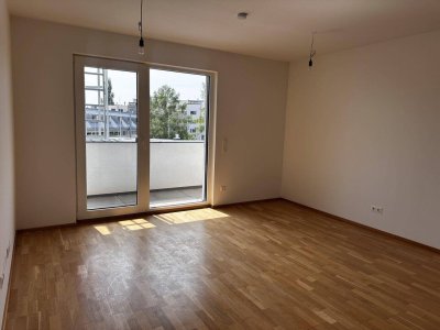 ERSTBEZUG – Helle 2-Zimmer-Wohnung in Stammersdorf