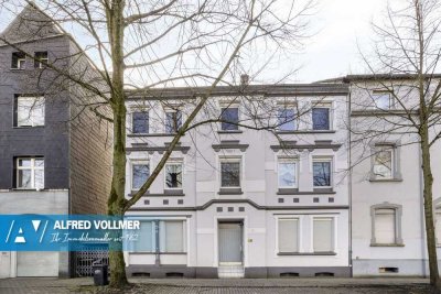 Schöne Maisonettewohnung in zentraler Lage