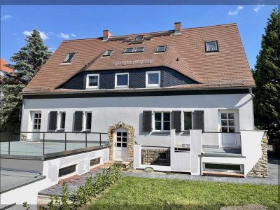 Ruhige Höhenlage, Neubau, sehr schöne 4 Raum-Maisonette-Wohnung