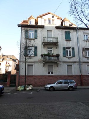 Helle 2-Zimmer Wohnung im 2. OG mit Balkon in Mannheim-Waldhof, 2 Personen, berufstätig/ studierend