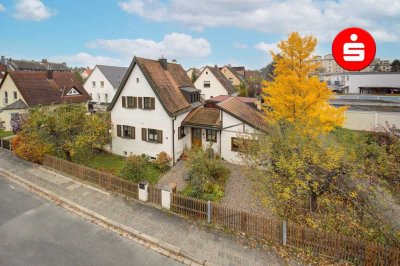 Charmantes Haus in bevorzugter Wohnlage!